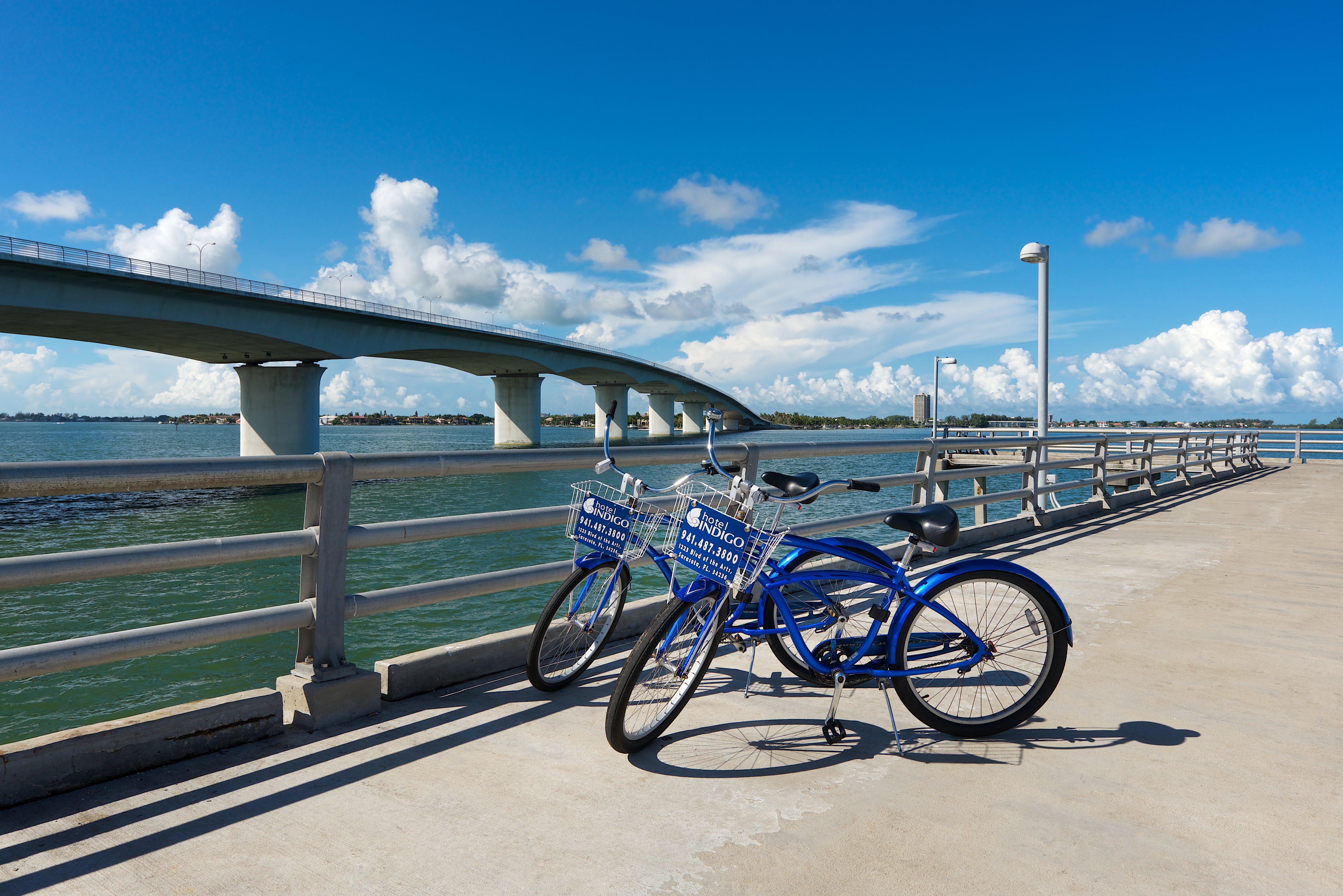 Voco Sarasota By Ihg Hotel Luaran gambar