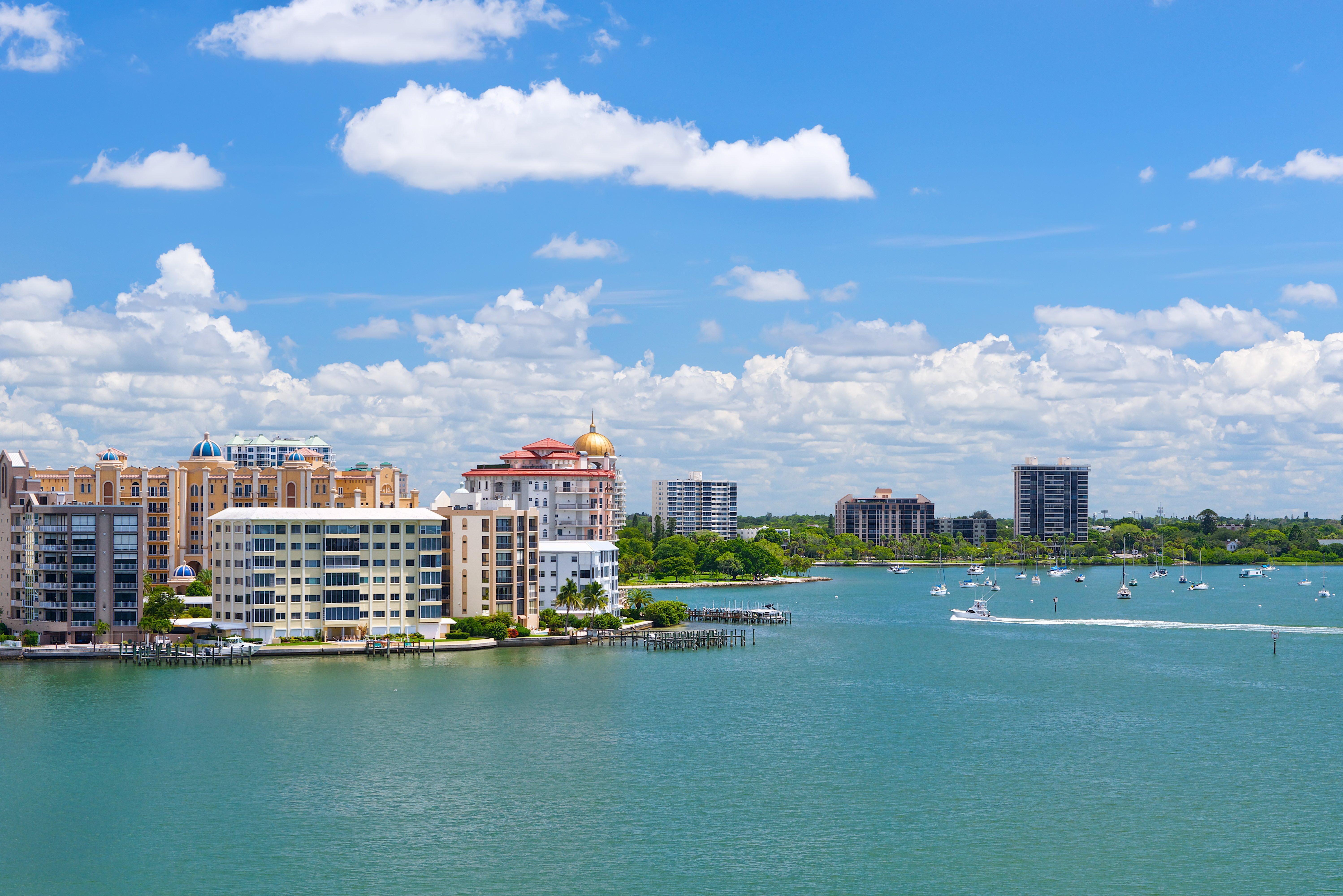 Voco Sarasota By Ihg Hotel Luaran gambar