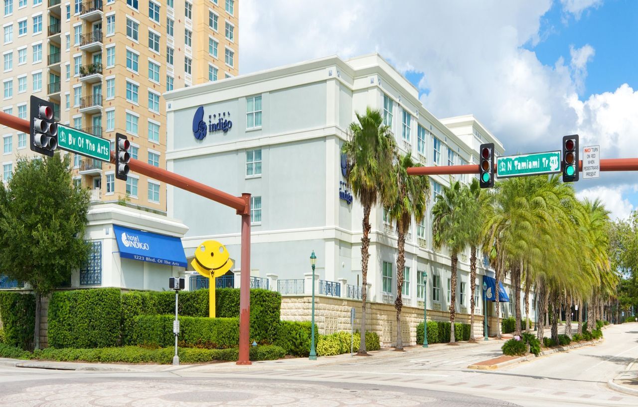 Voco Sarasota By Ihg Hotel Luaran gambar